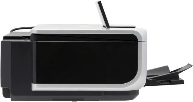 Alt view image 6 of 13 - Canon PIXMA MP600 1451B002 Up to 30 ppm Black Print Speed 9600 x 2400 dpi Color Print Quality USB Bubble Jet MFC / All-In-One Color Printer