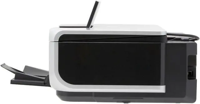 Alt view image 7 of 13 - Canon PIXMA MP600 1451B002 Up to 30 ppm Black Print Speed 9600 x 2400 dpi Color Print Quality USB Bubble Jet MFC / All-In-One Color Printer