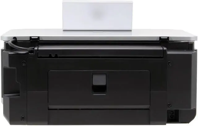 Alt view image 8 of 13 - Canon PIXMA MP600 1451B002 Up to 30 ppm Black Print Speed 9600 x 2400 dpi Color Print Quality USB Bubble Jet MFC / All-In-One Color Printer