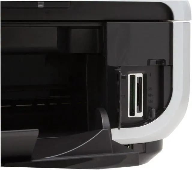 Alt view image 10 of 13 - Canon PIXMA MP600 1451B002 Up to 30 ppm Black Print Speed 9600 x 2400 dpi Color Print Quality USB Bubble Jet MFC / All-In-One Color Printer