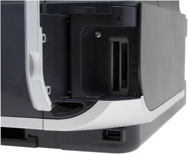 Alt view image 7 of 12 - Canon MP510 (1450B002) InkJet MFC/All-In-One Color Printer