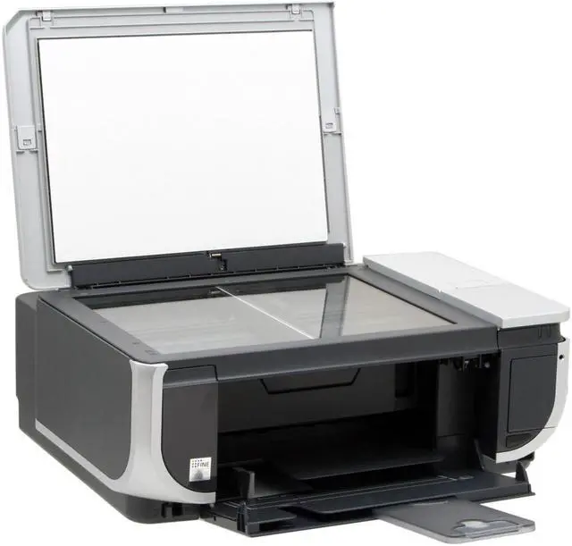 Alt view image 8 of 12 - Canon MP510 (1450B002) InkJet MFC/All-In-One Color Printer