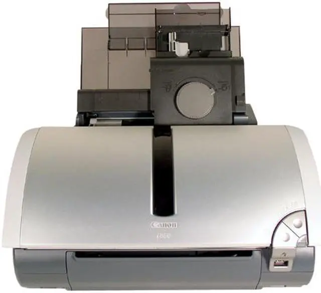 Main image of Canon i860 23 ppm Black Print Speed 4800 x 1200 dpi Color Print Quality LPT / USB Dye sublimation thermal Photo Color Printer