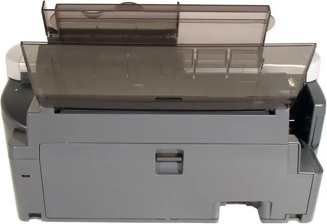 Alt view image 3 of 5 - Canon i860 23 ppm Black Print Speed 4800 x 1200 dpi Color Print Quality LPT / USB Dye sublimation thermal Photo Color Printer