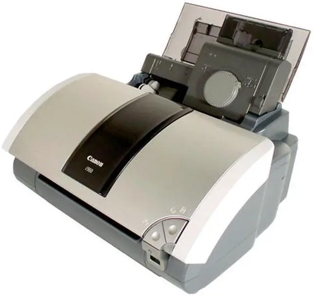 Alt view image 2 of 5 - Canon i960 4800 x 1200 dpi Color Print Quality USB Bubble Jet Photo Color Photo Printer
