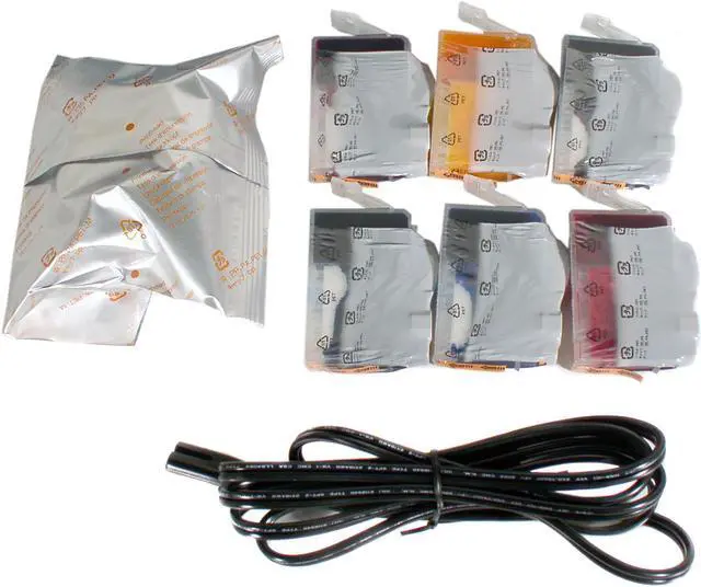 Alt view image 4 of 5 - Canon i960 4800 x 1200 dpi Color Print Quality USB Bubble Jet Photo Color Photo Printer