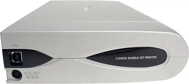Alt view image 4 of 8 - Canon i80 14 ppm Black Print Speed 4800 x 1200 dpi Color Print Quality Bluetooth / USB Bubble Jet Photo Color Printer
