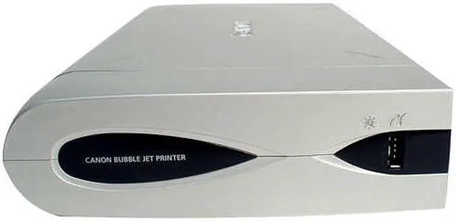 Alt view image 6 of 8 - Canon i80 14 ppm Black Print Speed 4800 x 1200 dpi Color Print Quality Bluetooth / USB Bubble Jet Photo Color Printer