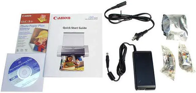 Alt view image 7 of 8 - Canon i80 14 ppm Black Print Speed 4800 x 1200 dpi Color Print Quality Bluetooth / USB Bubble Jet Photo Color Printer