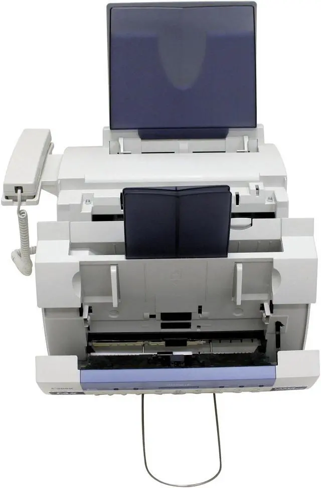 Alt view image 5 of 8 - Canon FAXPHONE L80 9192A006 33.6Kbps Laser Fax/ Phone