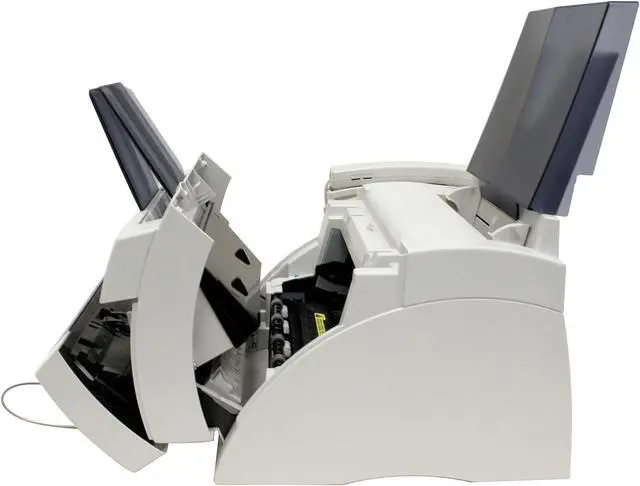 Alt view image 6 of 8 - Canon FAXPHONE L80 9192A006 33.6Kbps Laser Fax/ Phone