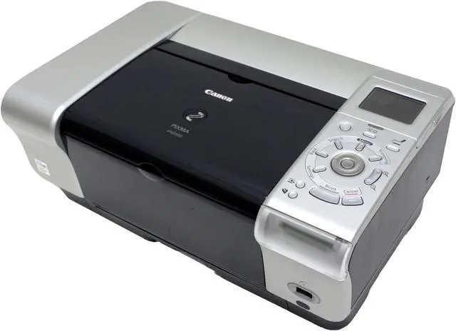 Alt view image 3 of 8 - Canon PIXMA IP6000D 9315A001 4800 x 1200 dpi Color Print Quality USB InkJet Photo Color Printer