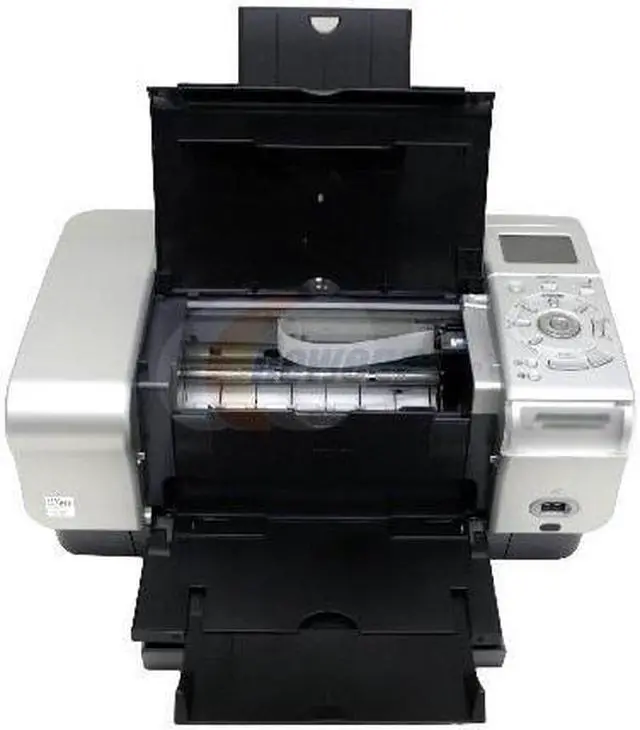 Alt view image 4 of 8 - Canon PIXMA IP6000D 9315A001 4800 x 1200 dpi Color Print Quality USB InkJet Photo Color Printer