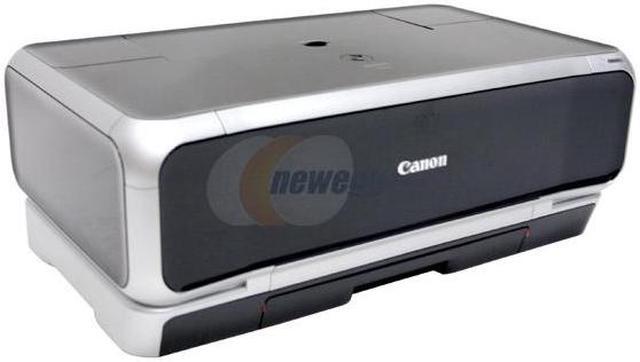 Alt view image 2 of 11 - Canon PIXMA IP8500 9325A001 16 ppm (approx. 3.8 seconds/page) Black Print Speed 4800 x 2400 dpi Color Print Quality USB InkJet Photo Color Printer