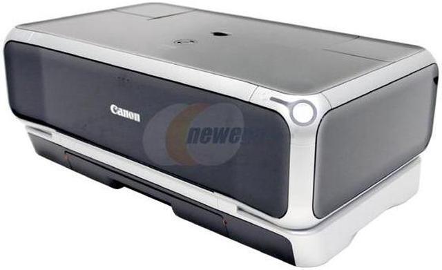 Alt view image 3 of 11 - Canon PIXMA IP8500 9325A001 16 ppm (approx. 3.8 seconds/page) Black Print Speed 4800 x 2400 dpi Color Print Quality USB InkJet Photo Color Printer