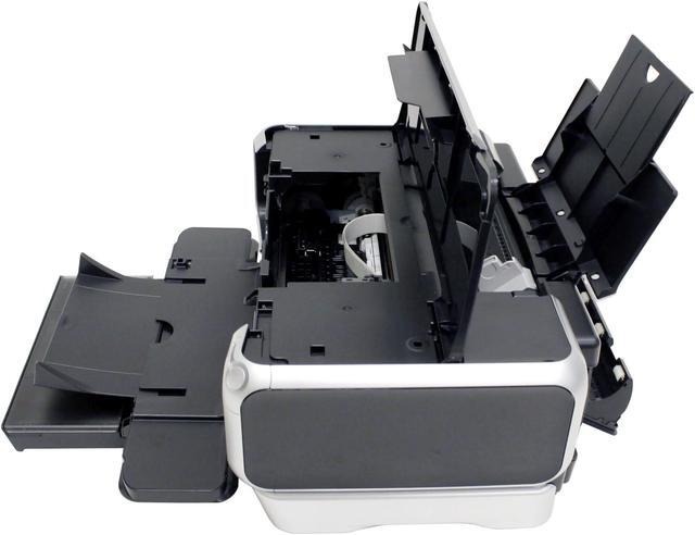 Alt view image 7 of 11 - Canon PIXMA IP8500 9325A001 16 ppm (approx. 3.8 seconds/page) Black Print Speed 4800 x 2400 dpi Color Print Quality USB InkJet Photo Color Printer