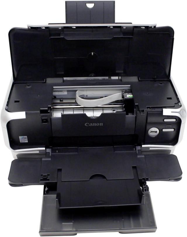 Alt view image 8 of 11 - Canon PIXMA IP8500 9325A001 16 ppm (approx. 3.8 seconds/page) Black Print Speed 4800 x 2400 dpi Color Print Quality USB InkJet Photo Color Printer