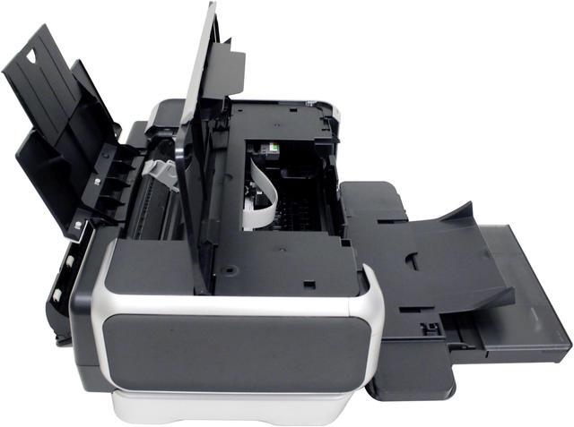 Alt view image 9 of 11 - Canon PIXMA IP8500 9325A001 16 ppm (approx. 3.8 seconds/page) Black Print Speed 4800 x 2400 dpi Color Print Quality USB InkJet Photo Color Printer