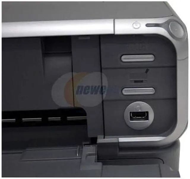 Alt view image 5 of 9 - Canon PIXMA IP3000 9316A001 22 ppm (approx. 2.7 seconds/page) Black Print Speed 4800 x 1200 dpi Color Print Quality USB InkJet Photo Color Printer