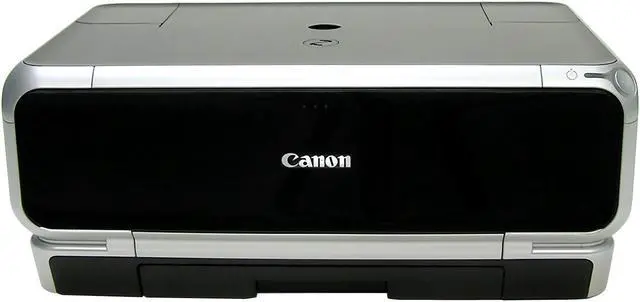 Alt view image 4 of 9 - Canon PIXMA IP4000R 25 ppm (approx. 2.4 seconds/page) Black Print Speed 4800 x 1200 dpi Color Print Quality LPT / USB / Wi-Fi InkJet Photo Color Printer