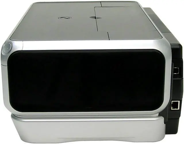 Alt view image 6 of 9 - Canon PIXMA IP4000R 25 ppm (approx. 2.4 seconds/page) Black Print Speed 4800 x 1200 dpi Color Print Quality LPT / USB / Wi-Fi InkJet Photo Color Printer