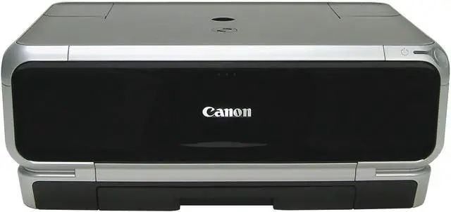 Alt view image 2 of 9 - Canon PIXMA iP5000 9615A001 25 ppm (approx. 2.4 seconds/page) Black Print Speed 9600 x 2400 dpi Color Print Quality USB InkJet Photo Color Printer