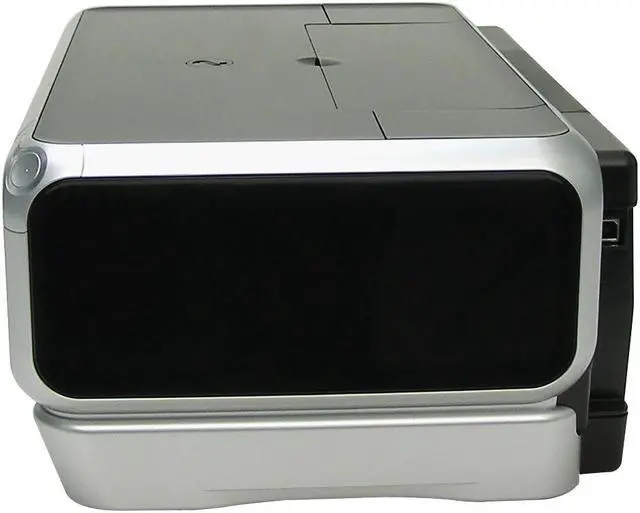 Alt view image 7 of 9 - Canon PIXMA iP5000 9615A001 25 ppm (approx. 2.4 seconds/page) Black Print Speed 9600 x 2400 dpi Color Print Quality USB InkJet Photo Color Printer