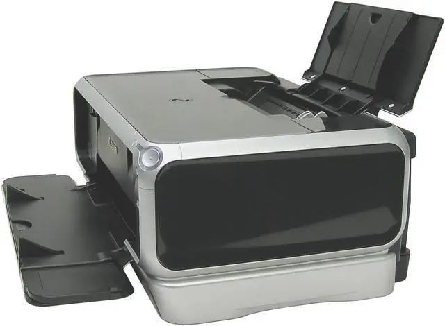 Alt view image 6 of 9 - Canon PIXMA iP5000 9615A001 25 ppm (approx. 2.4 seconds/page) Black Print Speed 9600 x 2400 dpi Color Print Quality USB InkJet Photo Color Printer