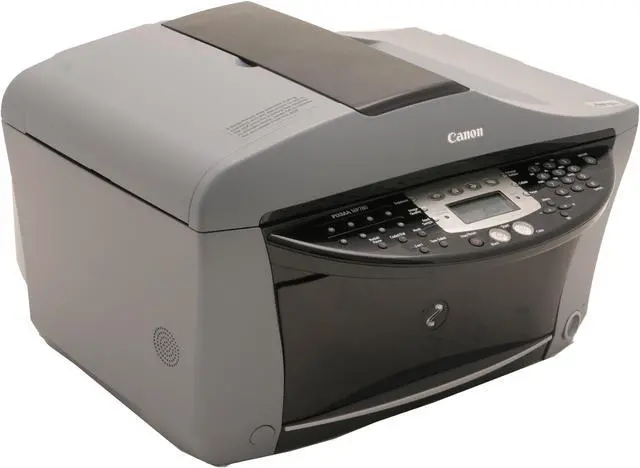 Main image of Canon PIXMA MP780 9791A002 25 ppm (approx. 2.4 seconds/page) Black Print Speed 4800 x 1200 dpi Color Print Quality USB InkJet MFC / All-In-One Color Printer