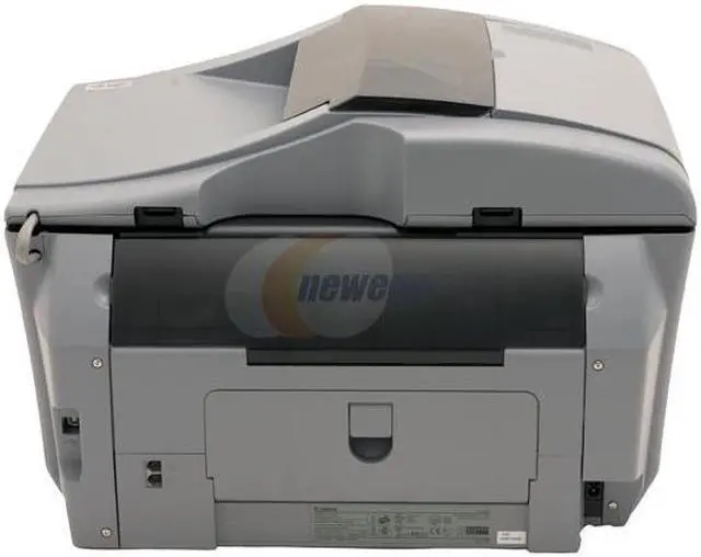 Alt view image 4 of 11 - Canon PIXMA MP780 9791A002 25 ppm (approx. 2.4 seconds/page) Black Print Speed 4800 x 1200 dpi Color Print Quality USB InkJet MFC / All-In-One Color Printer