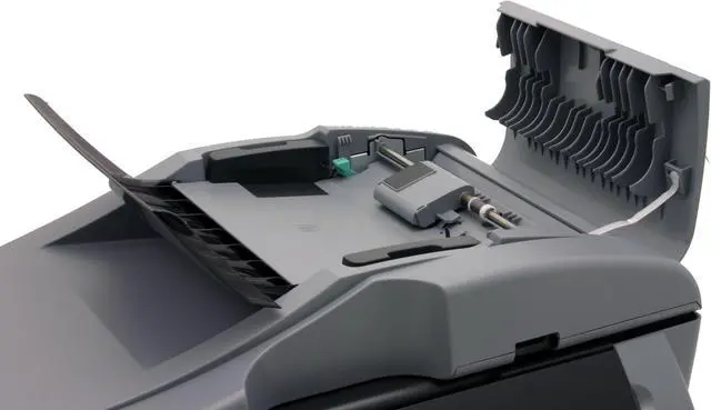 Alt view image 5 of 11 - Canon PIXMA MP780 9791A002 25 ppm (approx. 2.4 seconds/page) Black Print Speed 4800 x 1200 dpi Color Print Quality USB InkJet MFC / All-In-One Color Printer