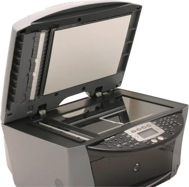 Alt view image 7 of 11 - Canon PIXMA MP780 9791A002 25 ppm (approx. 2.4 seconds/page) Black Print Speed 4800 x 1200 dpi Color Print Quality USB InkJet MFC / All-In-One Color Printer