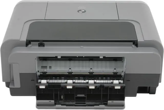 Alt view image 8 of 10 - Canon PIXMA iP4200 9992A001 29 ppm(approx. 2.1 seconds per page) Black Print Speed 9600 x 2400 dpi Color Print Quality USB InkJet Photo Color Printer
