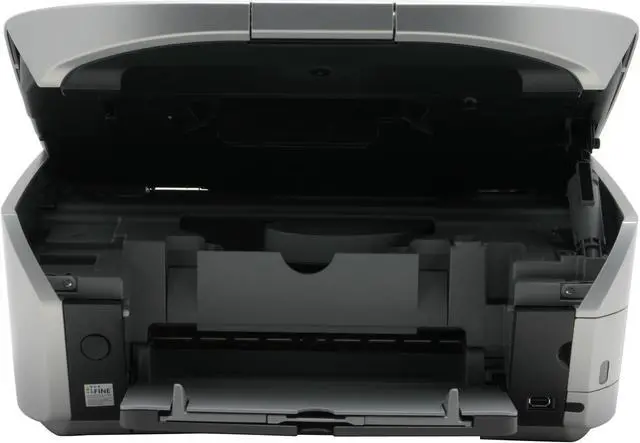 Alt view image 9 of 14 - Canon MP500 0579B002 29 ppm(approx. 2.1 seconds per page) Black Print Speed 9600 x 2400 dpi Color Print Quality USB InkJet MFC / All-In-One Color Printer