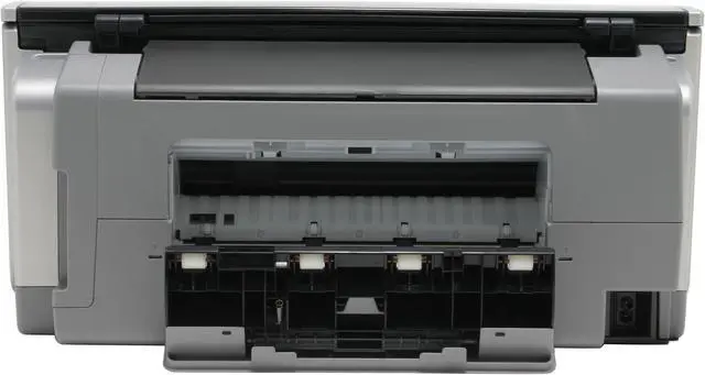 Alt view image 11 of 14 - Canon MP500 0579B002 29 ppm(approx. 2.1 seconds per page) Black Print Speed 9600 x 2400 dpi Color Print Quality USB InkJet MFC / All-In-One Color Printer