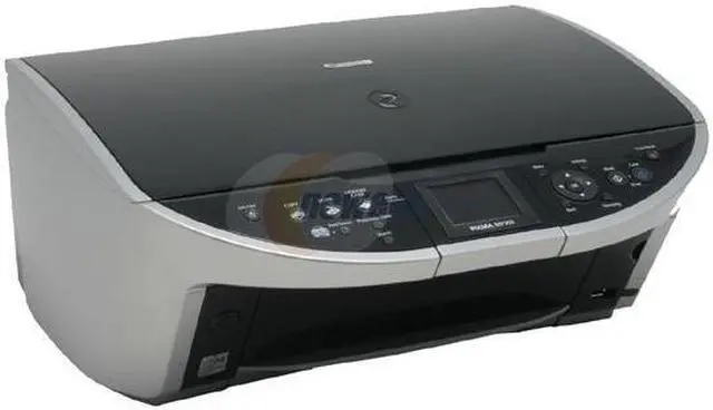 Main image of Canon MP500 0579B002 29 ppm(approx. 2.1 seconds per page) Black Print Speed 9600 x 2400 dpi Color Print Quality USB InkJet MFC / All-In-One Color Printer