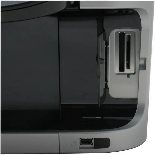 Alt view image 5 of 12 - Canon PIXMA MP800 0581B002 30 ppm(approx. 2 seconds per page) Black Print Speed 9600 x 2400 dpi Color Print Quality USB InkJet MFC / All-In-One Color Printer