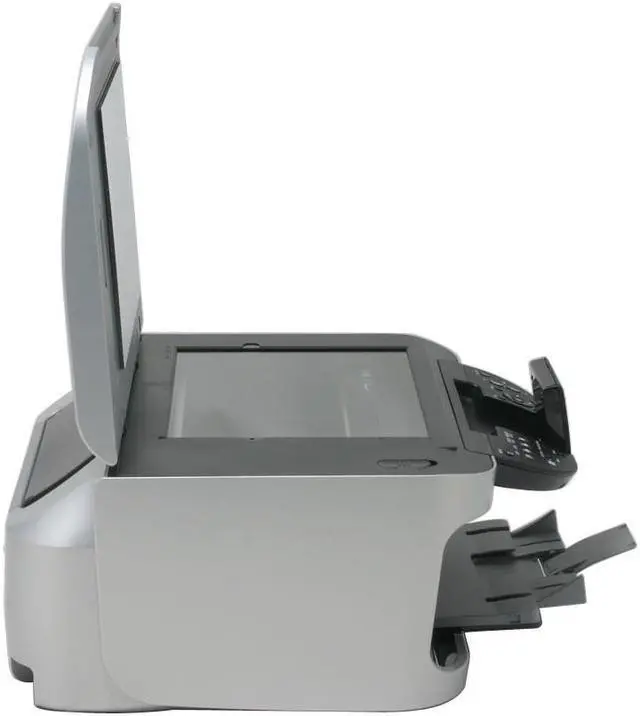 Alt view image 6 of 12 - Canon PIXMA MP800 0581B002 30 ppm(approx. 2 seconds per page) Black Print Speed 9600 x 2400 dpi Color Print Quality USB InkJet MFC / All-In-One Color Printer