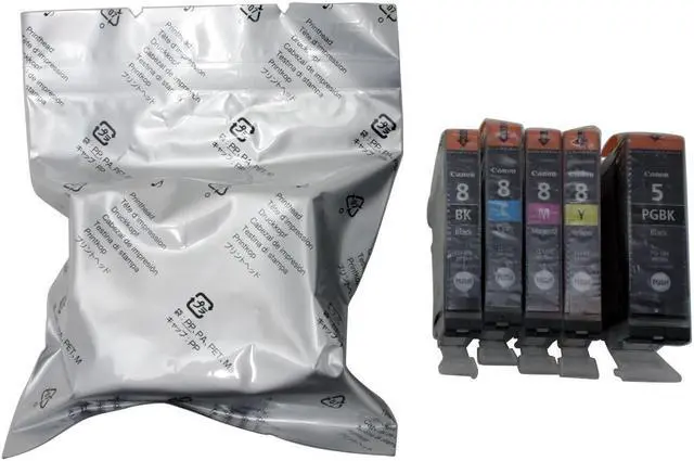 Alt view image 11 of 12 - Canon PIXMA MP800 0581B002 30 ppm(approx. 2 seconds per page) Black Print Speed 9600 x 2400 dpi Color Print Quality USB InkJet MFC / All-In-One Color Printer