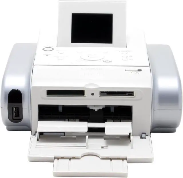 Alt view image 4 of 11 - Canon SELPHY DS810 0156B001 4800 x 1200 dpi Color Print Quality USB InkJet Photo Color Printer