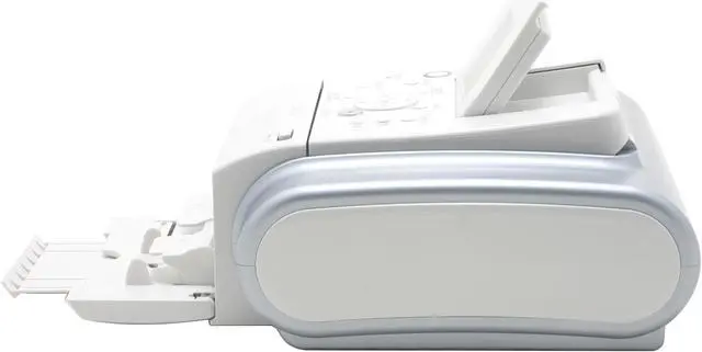 Alt view image 6 of 11 - Canon SELPHY DS810 0156B001 4800 x 1200 dpi Color Print Quality USB InkJet Photo Color Printer