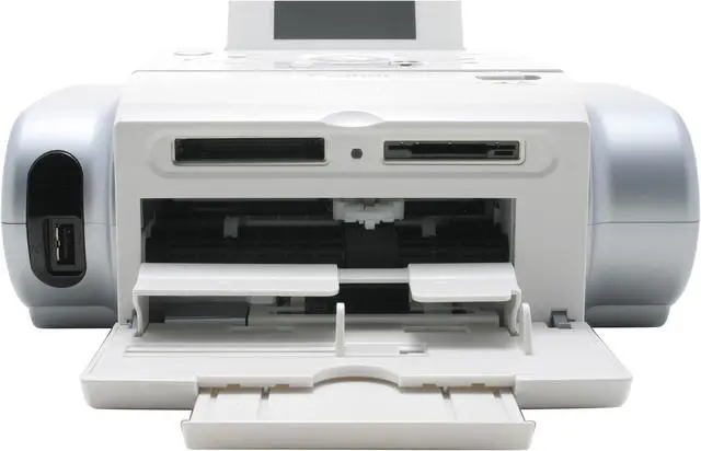 Alt view image 7 of 11 - Canon SELPHY DS810 0156B001 4800 x 1200 dpi Color Print Quality USB InkJet Photo Color Printer