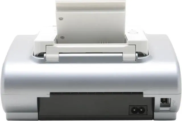 Alt view image 9 of 11 - Canon SELPHY DS810 0156B001 4800 x 1200 dpi Color Print Quality USB InkJet Photo Color Printer