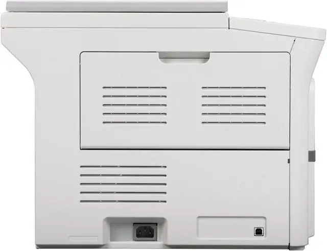 Alt view image 4 of 10 - Canon imageCLASS D320 7994A001 MFC / All-In-One Up to 15 ppm Monochrome USB Laser Digital Copier, Printer