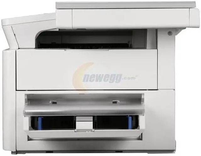 Alt view image 6 of 10 - Canon imageCLASS D320 7994A001 MFC / All-In-One Up to 15 ppm Monochrome USB Laser Digital Copier, Printer
