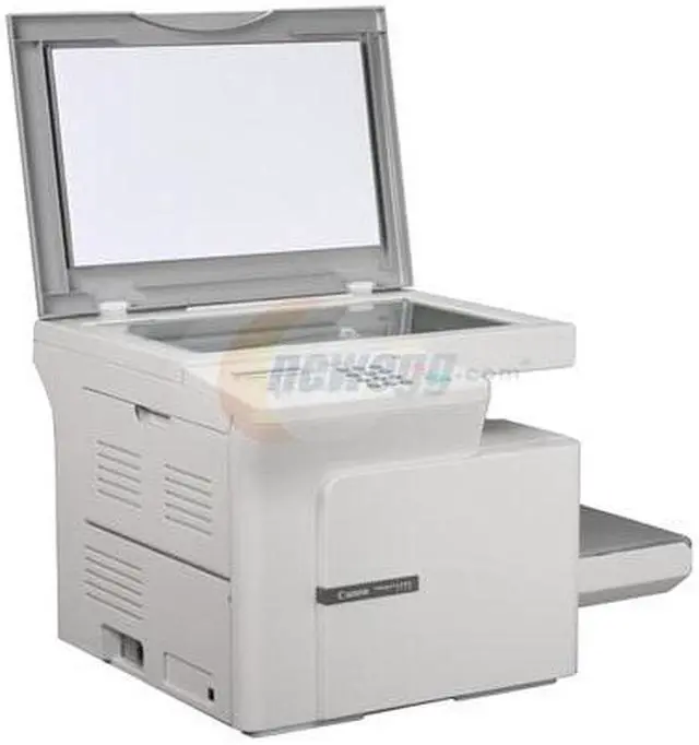 Alt view image 7 of 10 - Canon imageCLASS D320 7994A001 MFC / All-In-One Up to 15 ppm Monochrome USB Laser Digital Copier, Printer