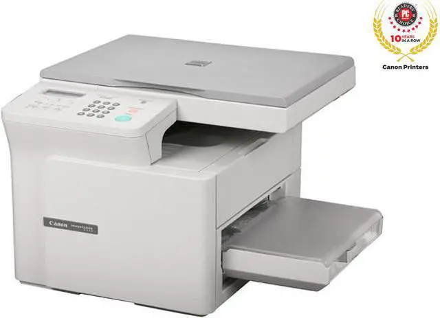 Main image of Canon imageCLASS D320 7994A001 MFC / All-In-One Up to 15 ppm Monochrome USB Laser Digital Copier, Printer