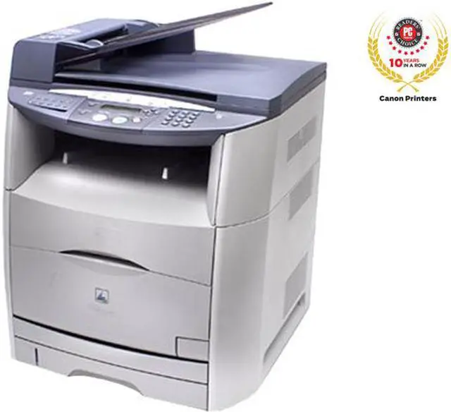 Main image of Canon imageCLASS MF8170c 8916A001 MFC / All-In-One Up to 21 ppm Color Ethernet (RJ-45) / USB Laser Printer