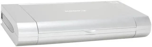Alt view image 4 of 10 - Canon PIXMA iP90v 2238B002 Up to 16 ppm Black Print Speed 4800 x 1200 dpi Color Print Quality USB InkJet Photo Color Printer