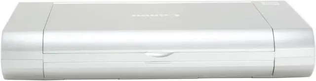 Alt view image 2 of 10 - Canon PIXMA iP90v 2238B002 Up to 16 ppm Black Print Speed 4800 x 1200 dpi Color Print Quality USB InkJet Photo Color Printer